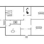 Hiarni - 12km From The Sea By Interhome Ferienhaus