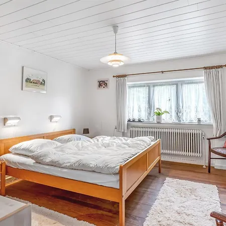 Holiday home Hiarni - 12km From The Sea By Interhome Bredebro