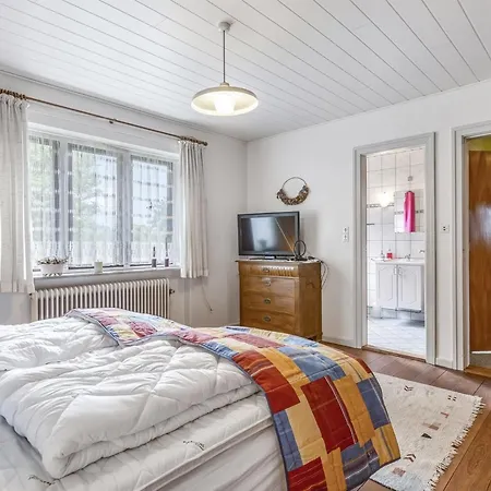 Hiarni - 12km From The Sea By Interhome Holiday home Bredebro