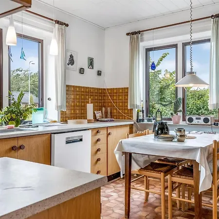 Hiarni - 12km From The Sea By Interhome * Bredebro